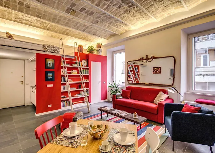 Aweshome - Colosseo Red Design