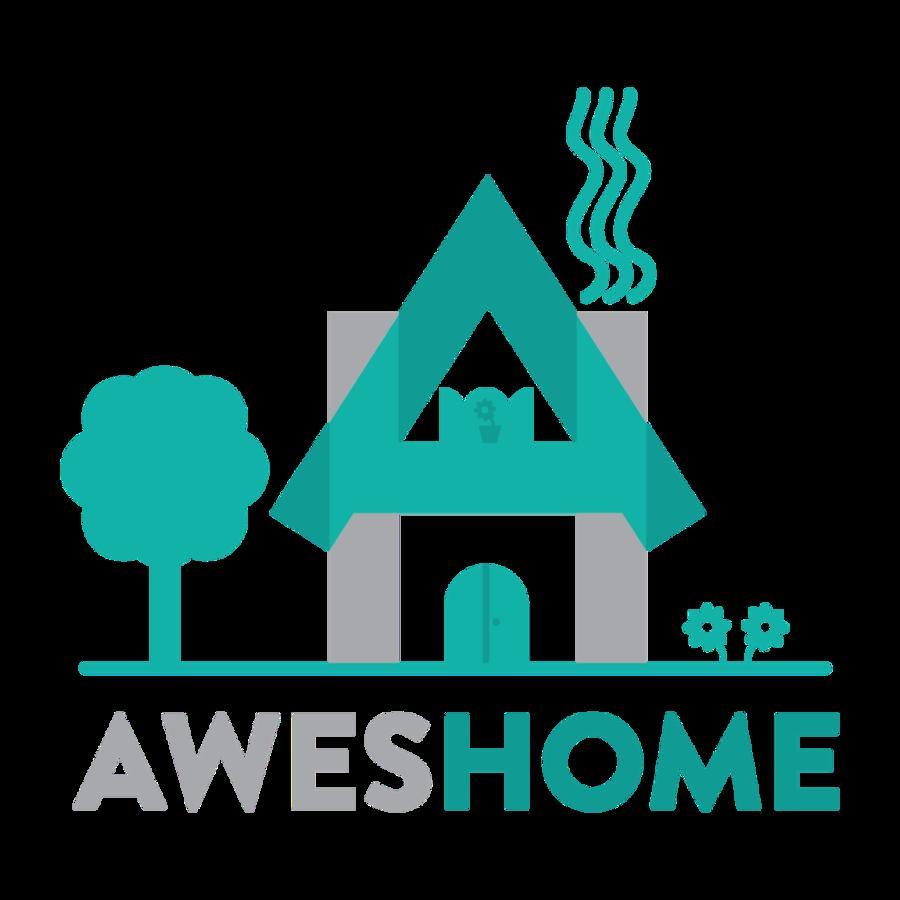 Aweshome - Colosseo Red Design